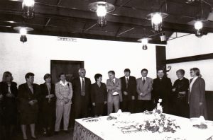 1998. 20.03. Promocija 1. broja biltena Sunce