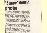 1996 osnovan Klub Podružnice Ludbreg