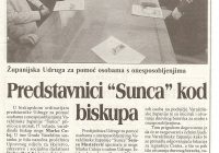 1998.17.02. Prijam kod Biskupa Culea