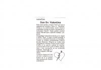 2003 13.2. Valentinovo u klubu Sunce Varaždin