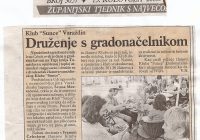 2003.13.08 Kava predsjednice Š. Mustačević sa gradonačelnikom Čehok Ivanom