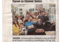 2004 23.12. Darovi Kristove Crkve