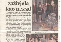 2007.21.10. Izložba likovnog ateliera Sunce na Danu Uske ulice