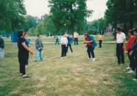 2001 Igre sa loptom u Mađarskoj