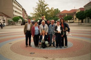 Centar svijeta u Ludbregu