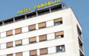 Hotel Panonija Sisak