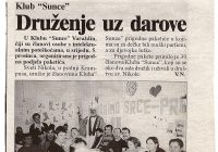 2001 19.12. Sveti Nikola u Suncu Varaždin